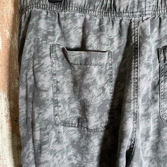 Orvis Women's Tencel Jogger, Green Camo Large Soft Comfy - Picture 7 of 10